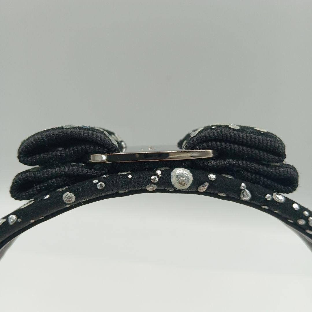 KM067 サルバトーレフェラガモ 美品 ヴァラリボン カチューシャ 髪留め