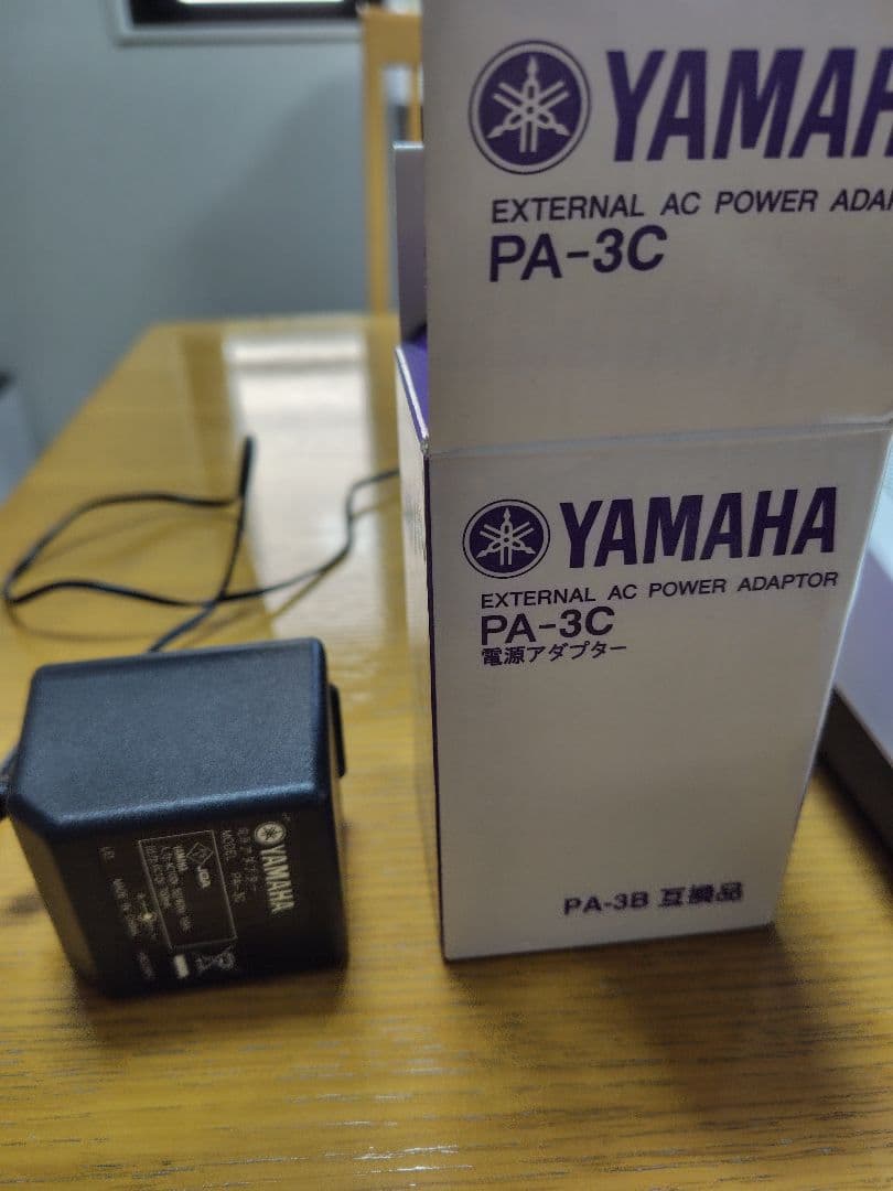 ヤマハ piaggero NP-12 ACアダプター·説明書·譜面台·ケース付き