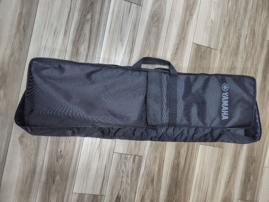 ヤマハ piaggero NP-12 ACアダプター·説明書·譜面台·ケース付き