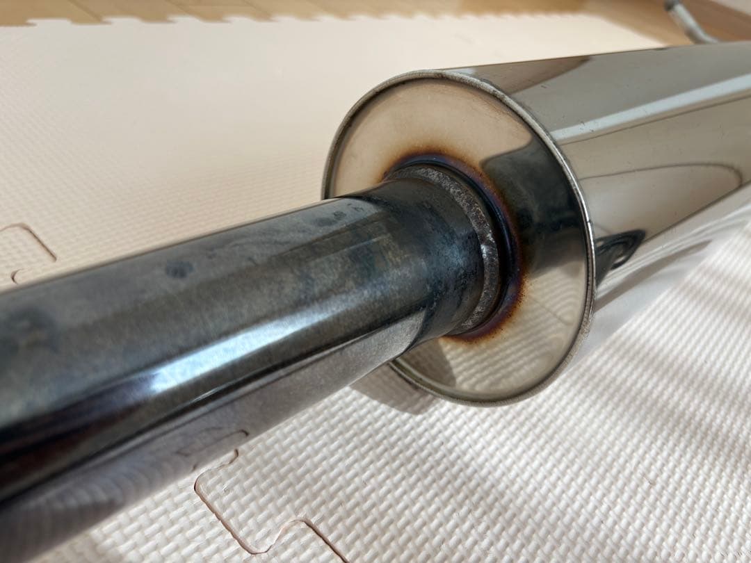 スイフトスポーツZC32S アールズ RRP レーシングセンターパイプ