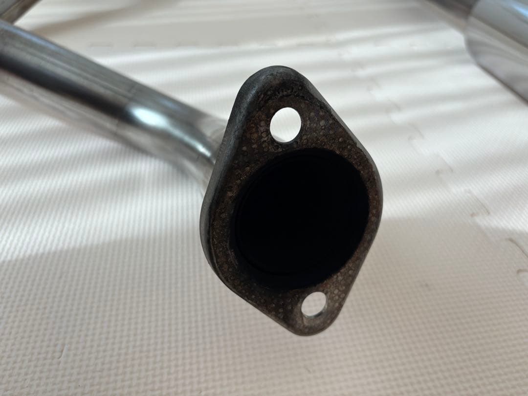 スイフトスポーツZC32S アールズ RRP レーシングセンターパイプ