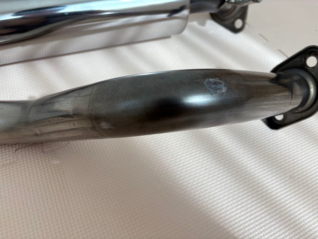 スイフトスポーツZC32S アールズ RRP レーシングセンターパイプ