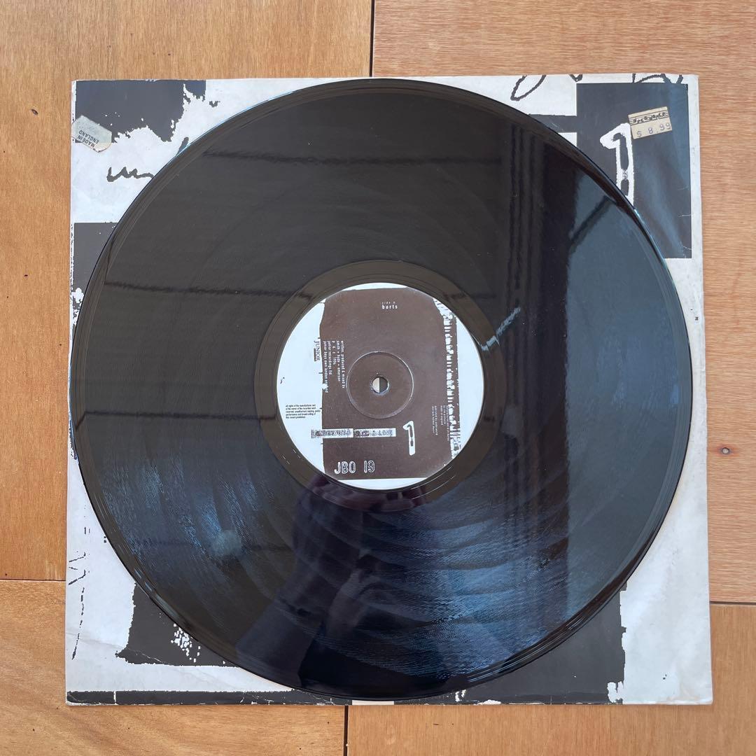 Underworld / Dark & Long 1 レコード