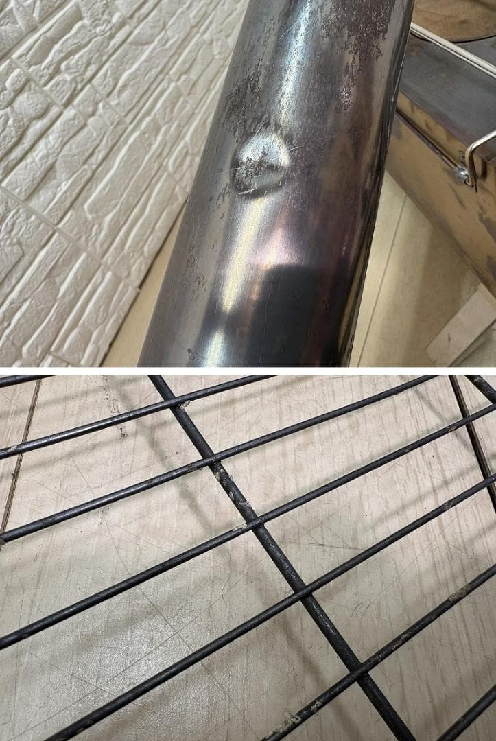 FIELDOOR フィールドア 薪ストーブ テントプロテクター付き