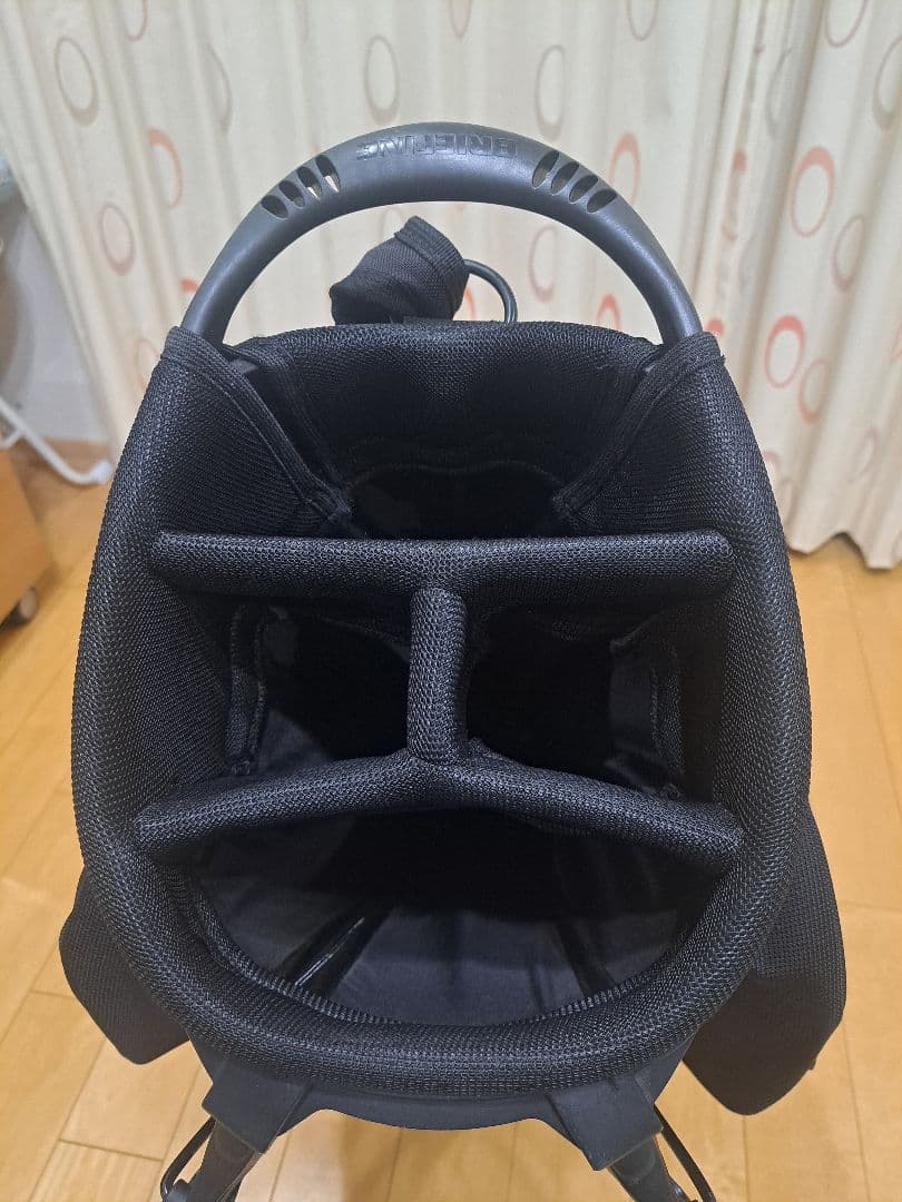 BRIEFING ゴルフバッグ CR-10 AIR-2 ヘッドカバーセット