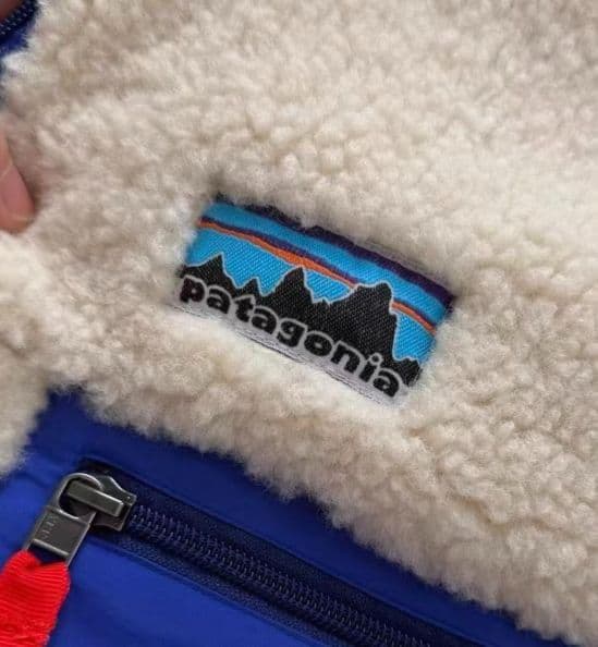 パタゴニア 25AW 23057 クラシック・レトロX・ジャケット フリース M