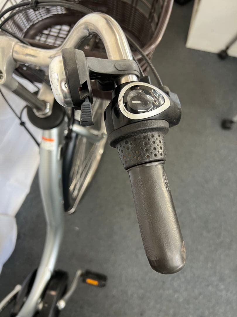 電動自転車　YAMAHA PAS with ヤマハ　パスウィズ　2021年式