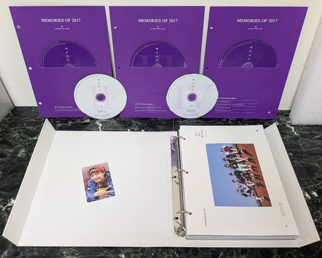 BTS MEMORIES 2014 〜 2021 DVD 全種 BTSメモリーズ