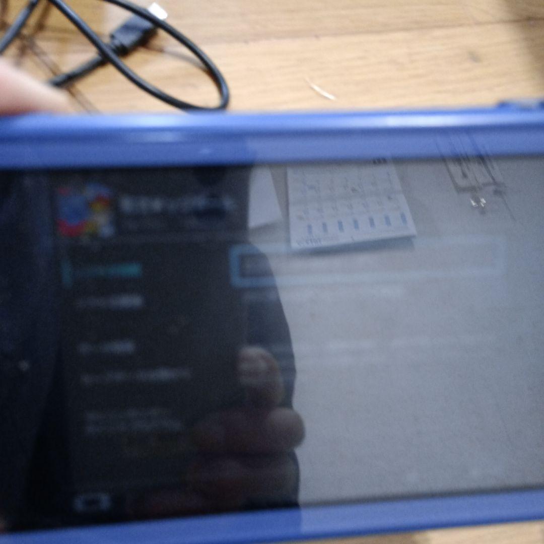 Nintendo Switch Lite 本体 青 充電器付き