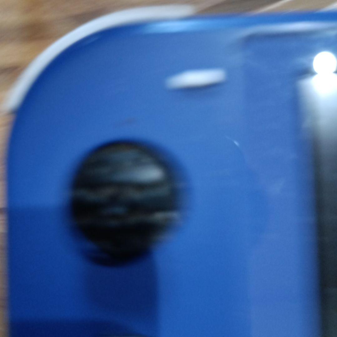 Nintendo Switch Lite 本体 青 充電器付き