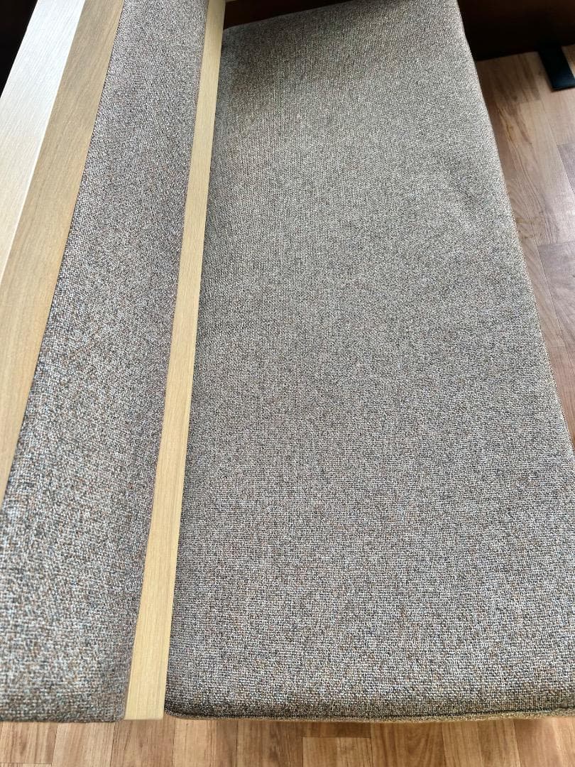 688 シギヤマ家具 カウチソファ 北欧 モダン ナチュラル 美品 ダイニング