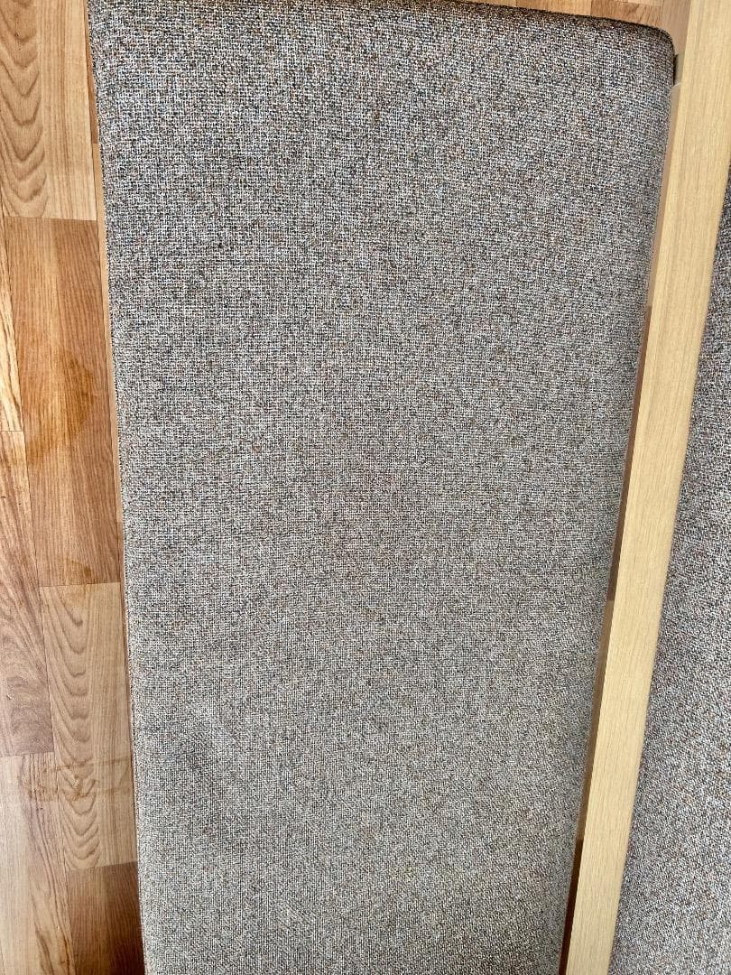 688 シギヤマ家具 カウチソファ 北欧 モダン ナチュラル 美品 ダイニング