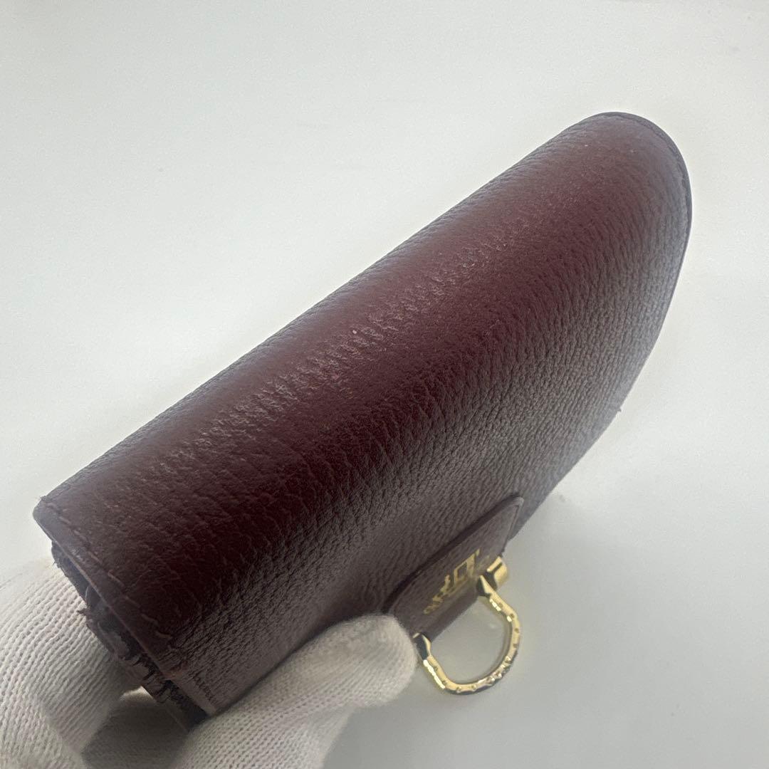 アタオ ロトロ 二つ折り財布 ATAO