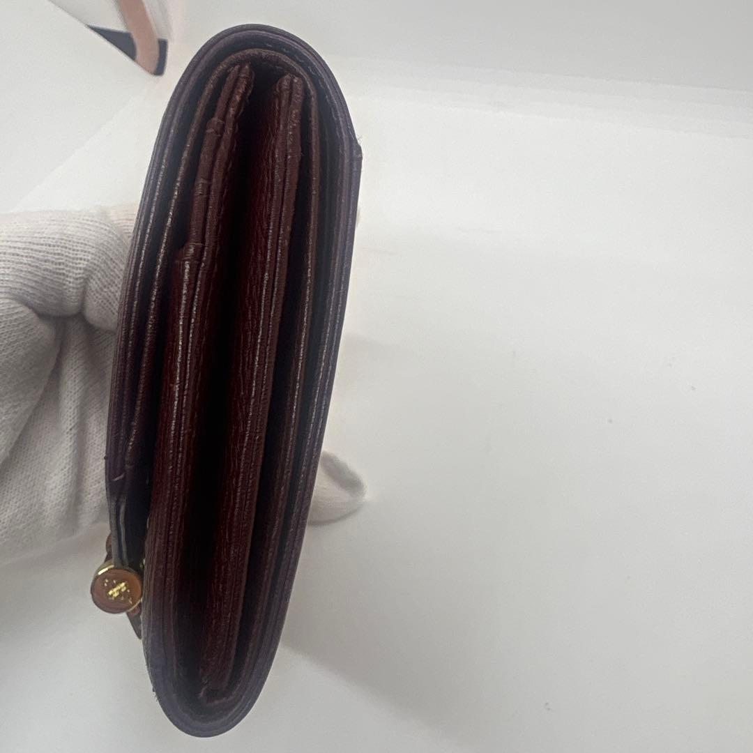 アタオ ロトロ 二つ折り財布 ATAO