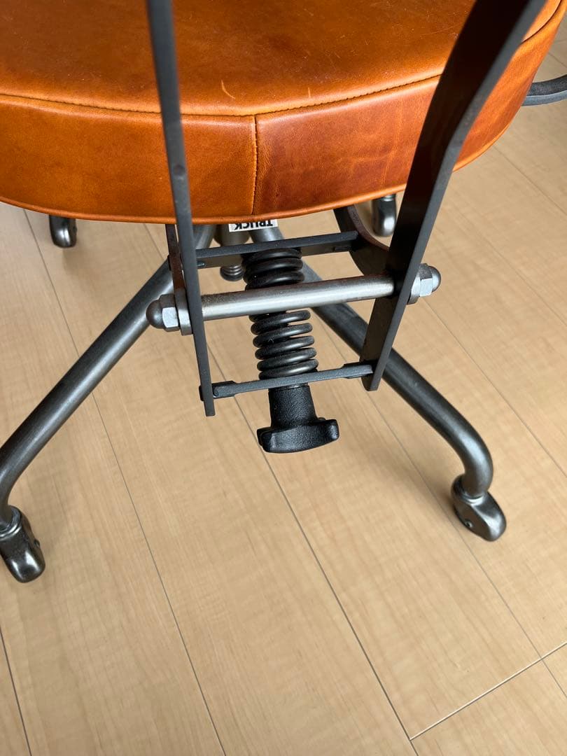 デスクチェア boochan TRUCK FURNITURE DESKWORKCHAIR