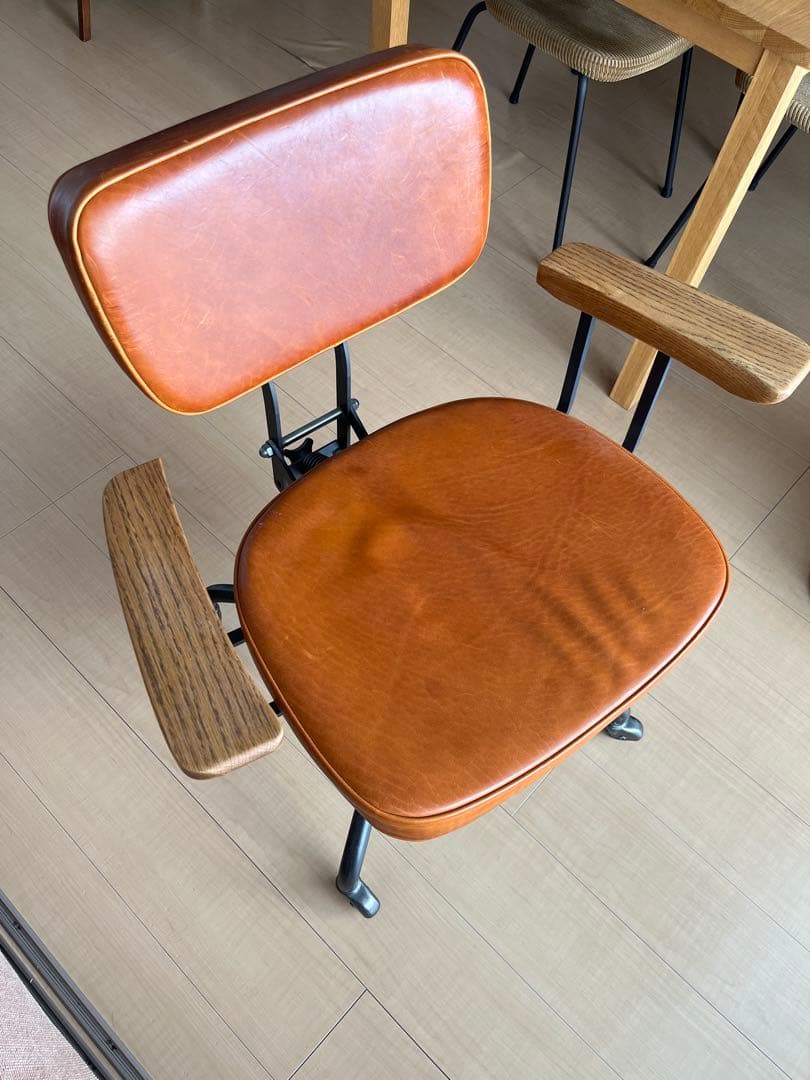 デスクチェア boochan TRUCK FURNITURE DESKWORKCHAIR