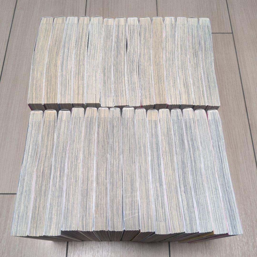 純情ロマンチカ 1〜29巻 非全巻セット