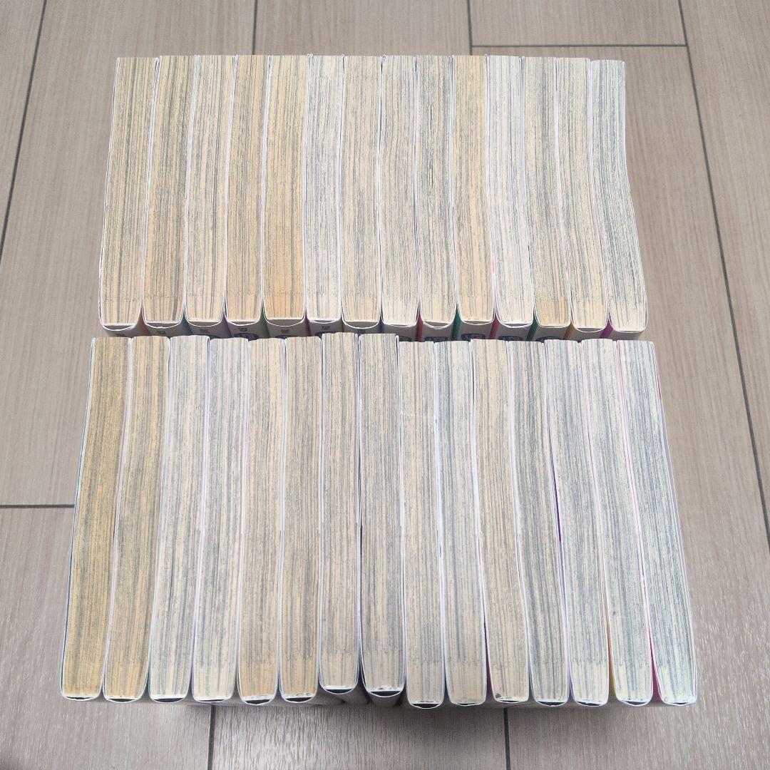 純情ロマンチカ 1〜29巻 非全巻セット