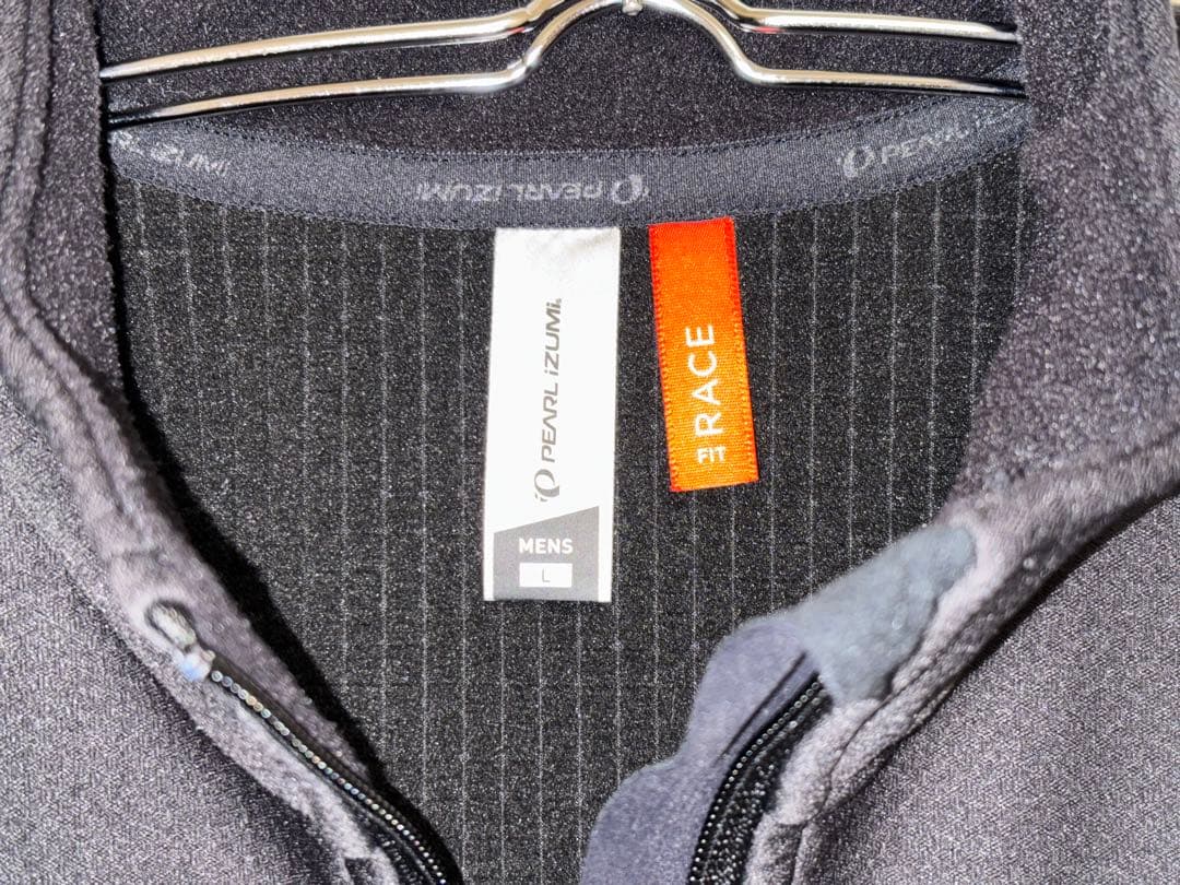 N3500-BL ウィンドブレークジャケットL レースフィット　5℃対応2025