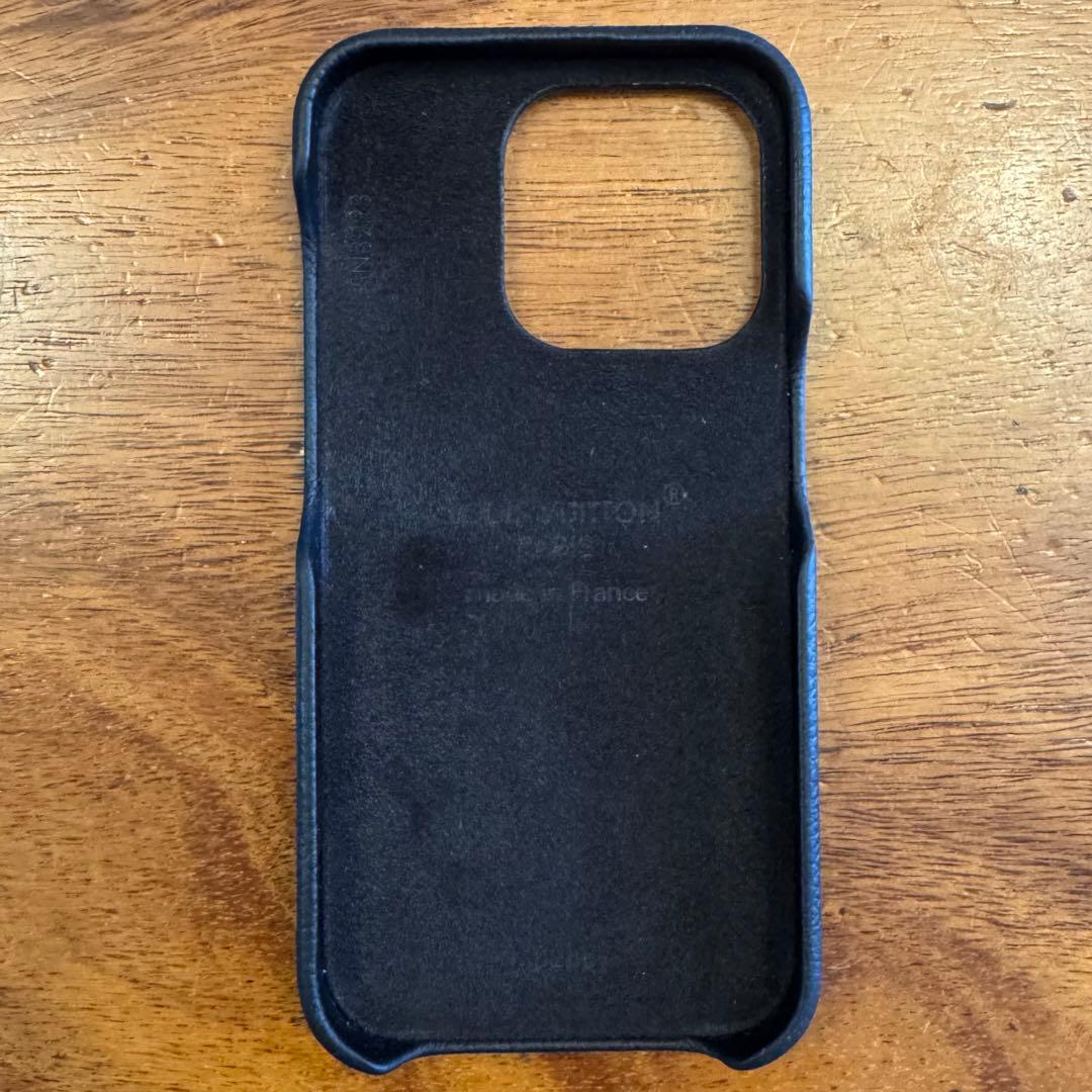 ルイヴィトン iPhone15pro 用ケース モノグラム