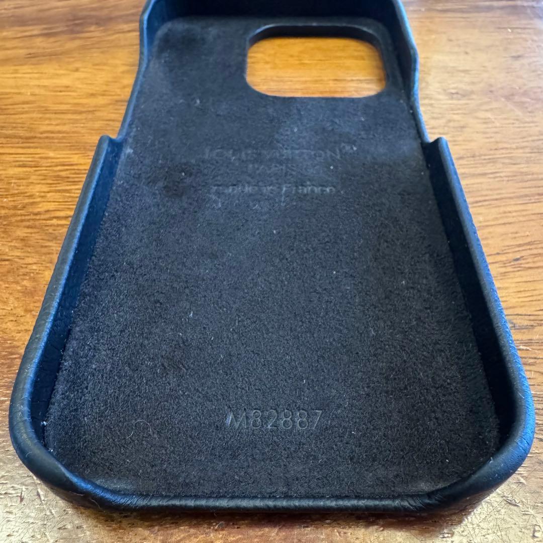 ルイヴィトン iPhone15pro 用ケース モノグラム