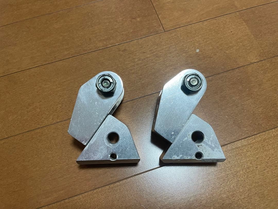 ゼファー750 400 フェイズ レイダウンキット ゼファー1100 車高調整