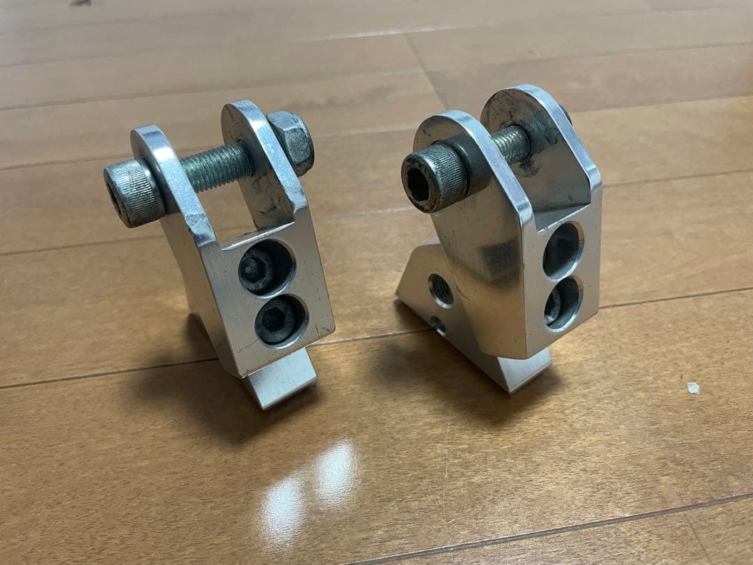 ゼファー750 400 フェイズ レイダウンキット ゼファー1100 車高調整