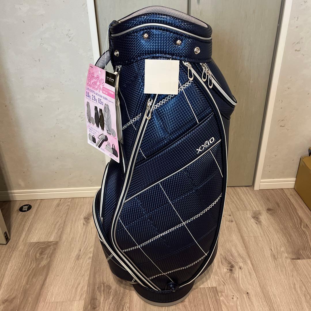 ゼクシオ　キャディバッグ