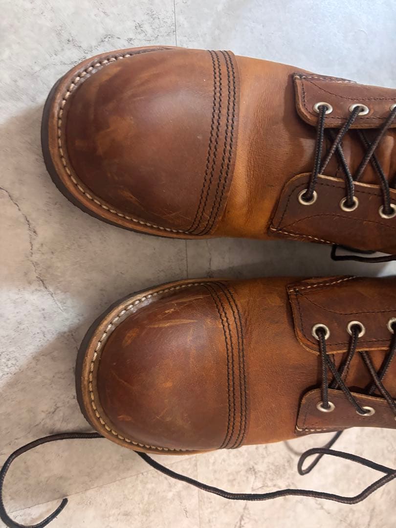 Red Wing Iron Ranger 8085 28.5センチ
