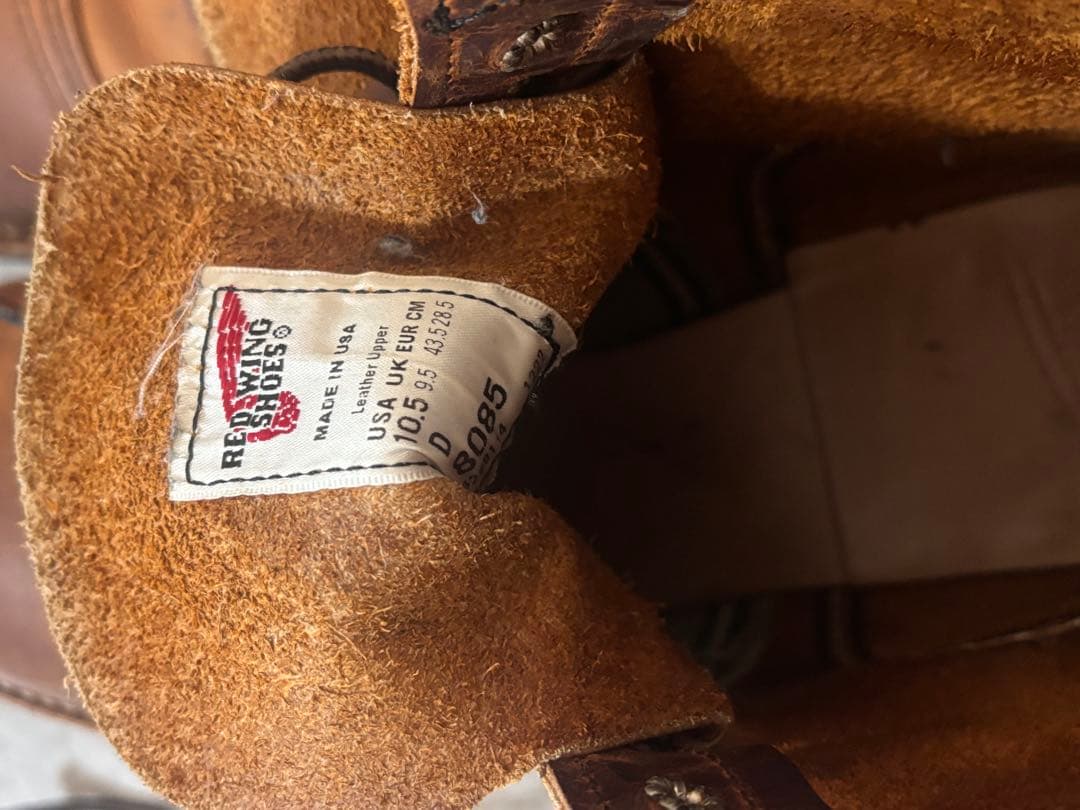 Red Wing Iron Ranger 8085 28.5センチ