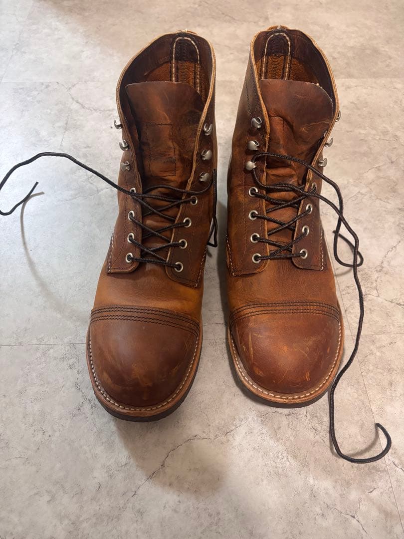 Red Wing Iron Ranger 8085 28.5センチ