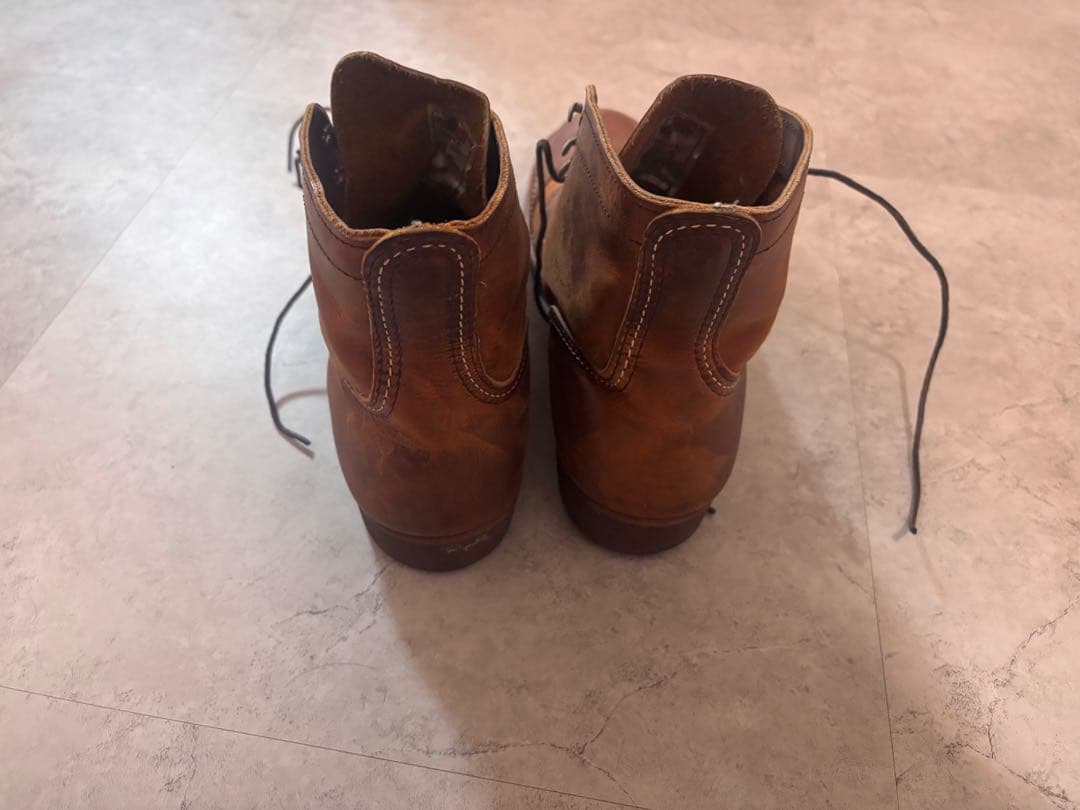 Red Wing Iron Ranger 8085 28.5センチ