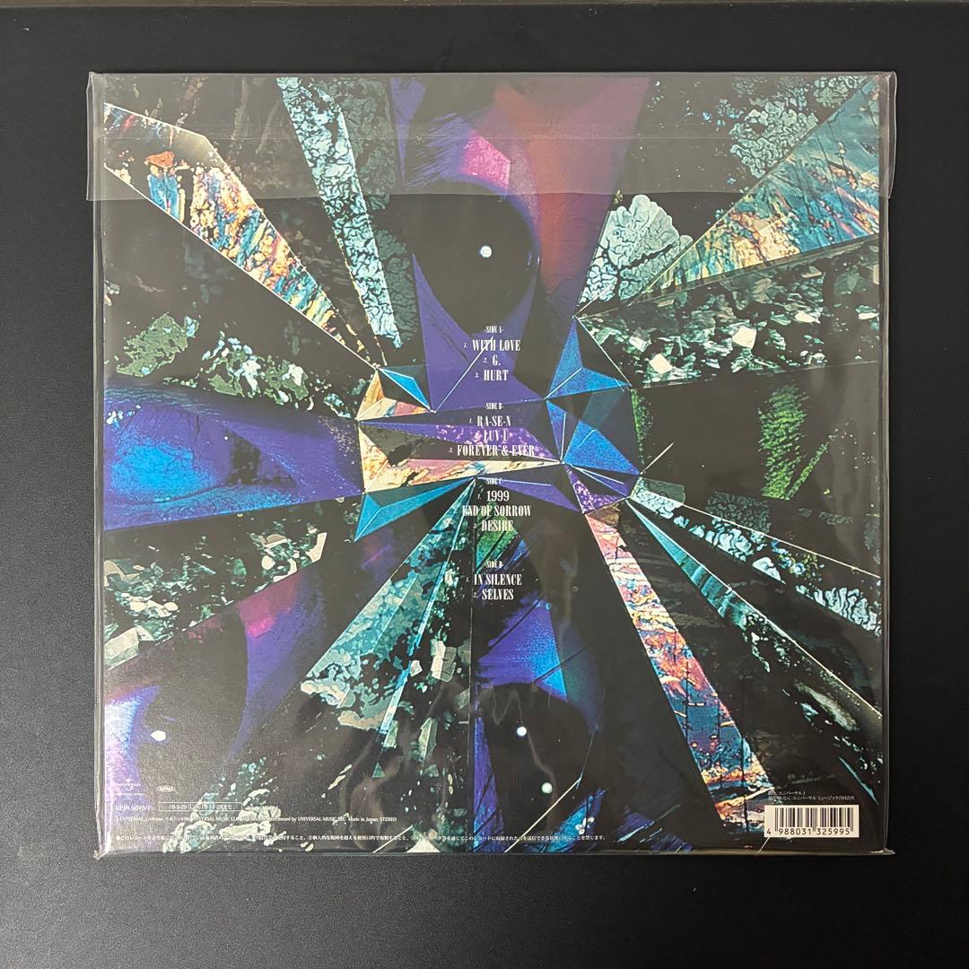 LUNA SEA STYLE レコード