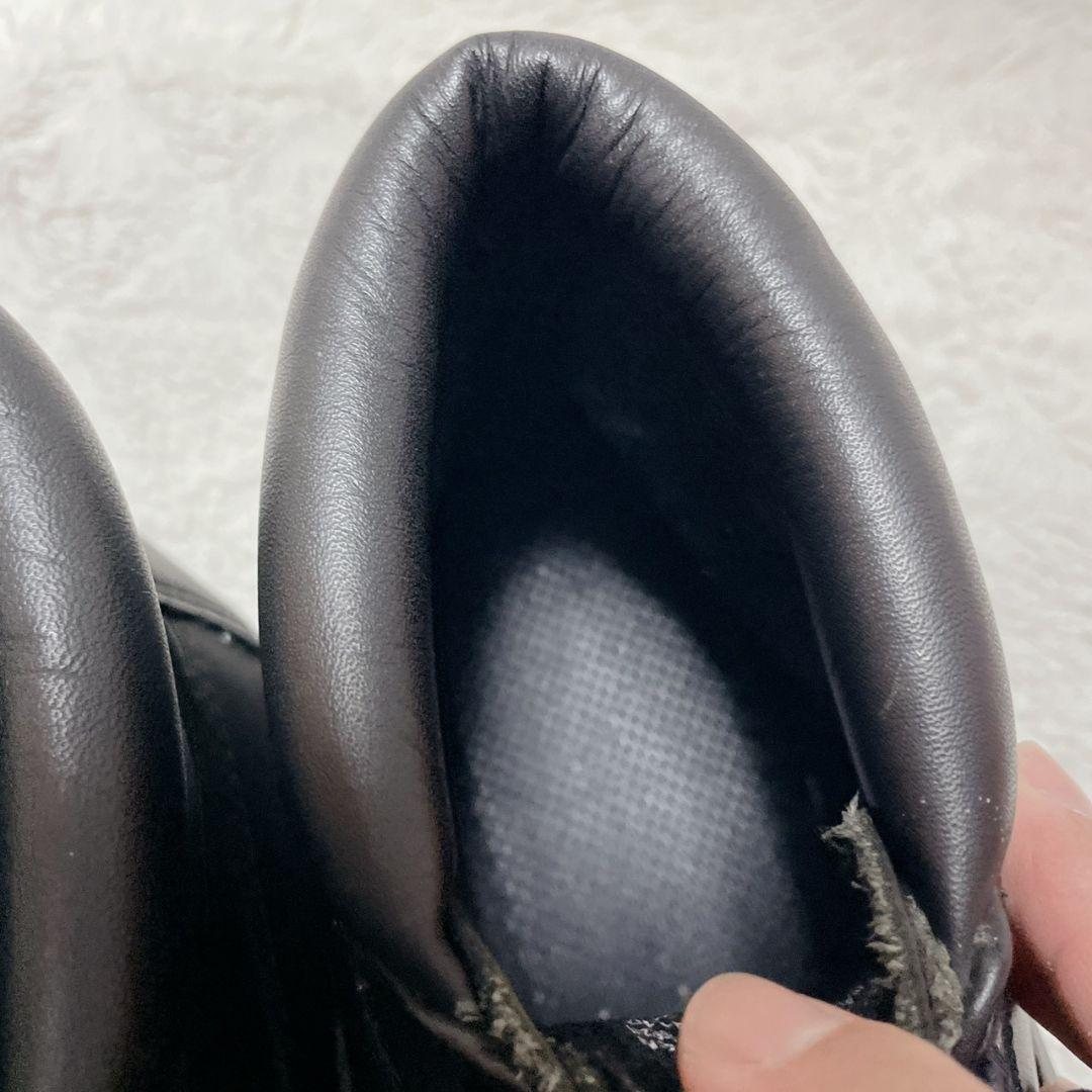 ティンバーランド リアルレザー ハイカット レースアップブーツ メンズ