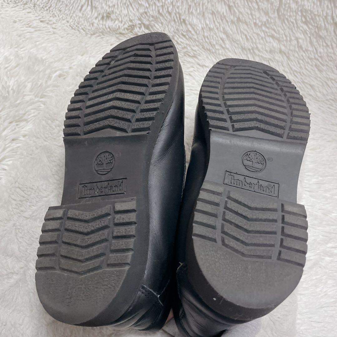 ティンバーランド リアルレザー ハイカット レースアップブーツ メンズ