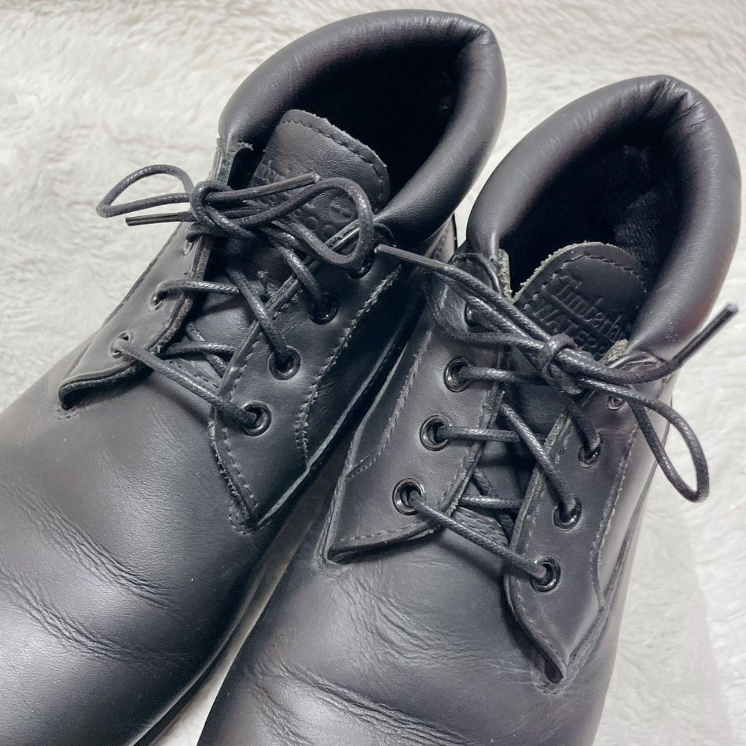 ティンバーランド リアルレザー ハイカット レースアップブーツ メンズ