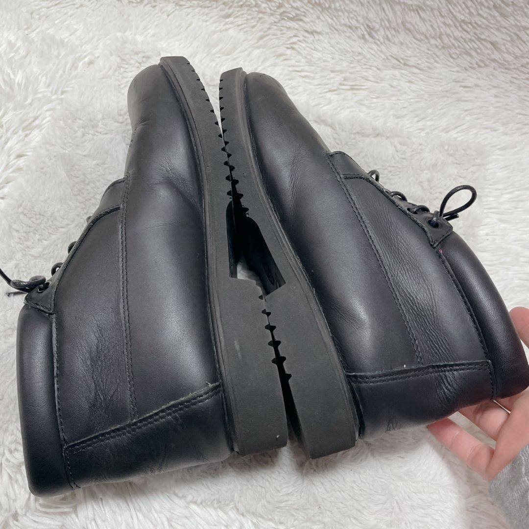 ティンバーランド リアルレザー ハイカット レースアップブーツ メンズ