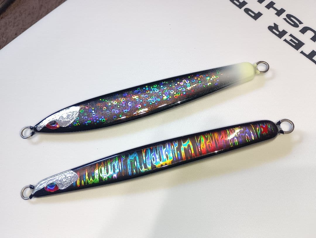 ルアーズケミスト　ソード、ディアン　シークレットカラー