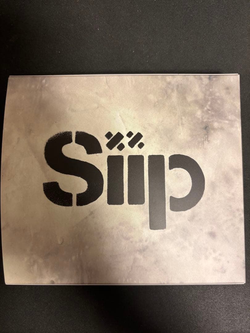 Siip CD Blu-ray タロットカード