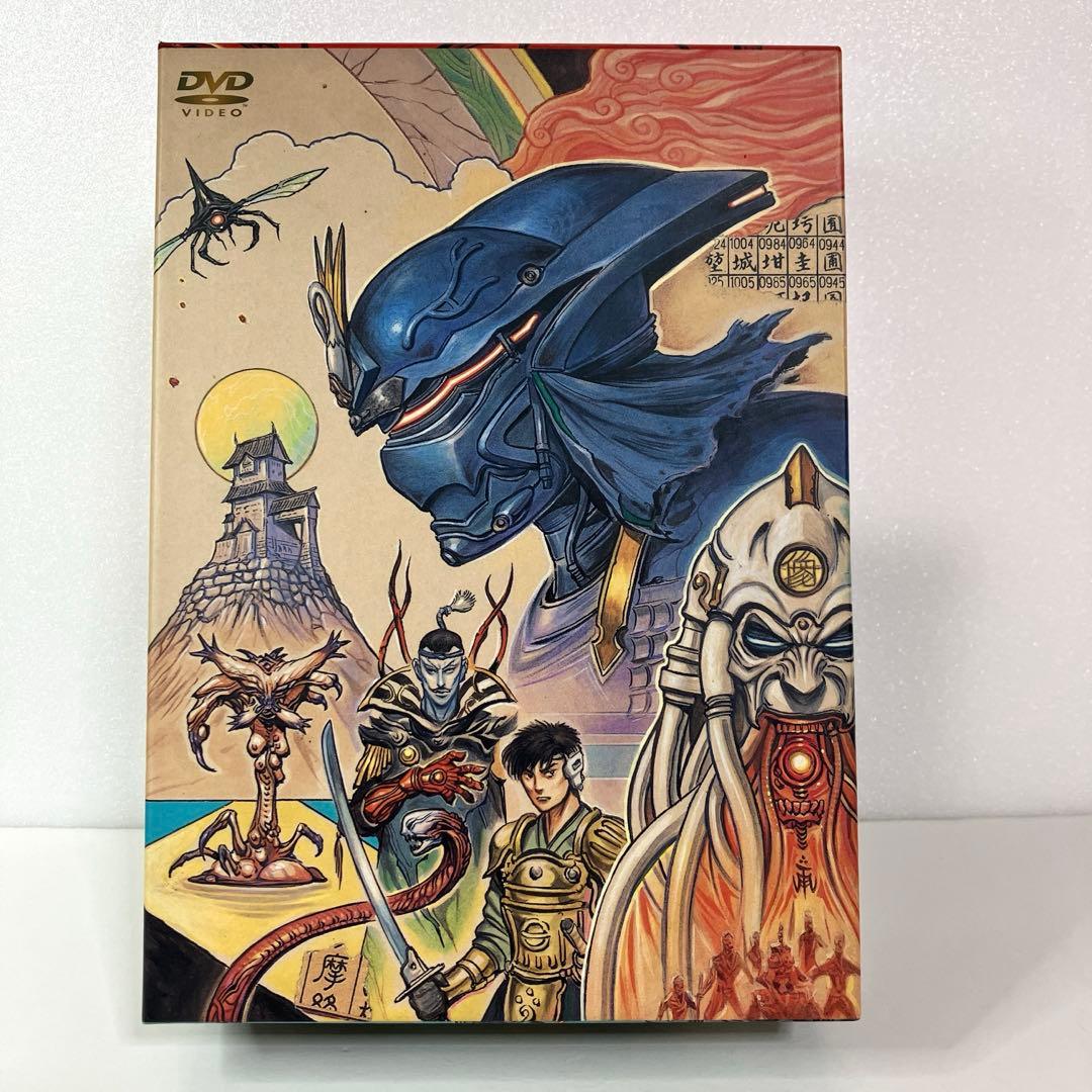 ゼイラム　BOXセット(DVD)