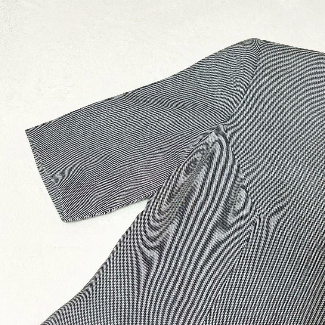 ★美品★ディオール　ワンピース　11 半袖 ヴィンテージ　ポケット