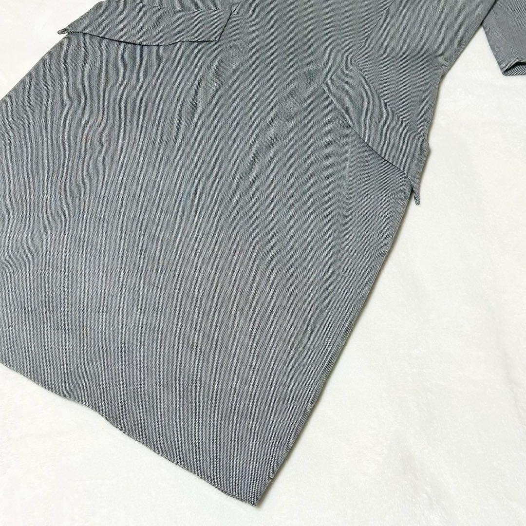 ★美品★ディオール　ワンピース　11 半袖 ヴィンテージ　ポケット