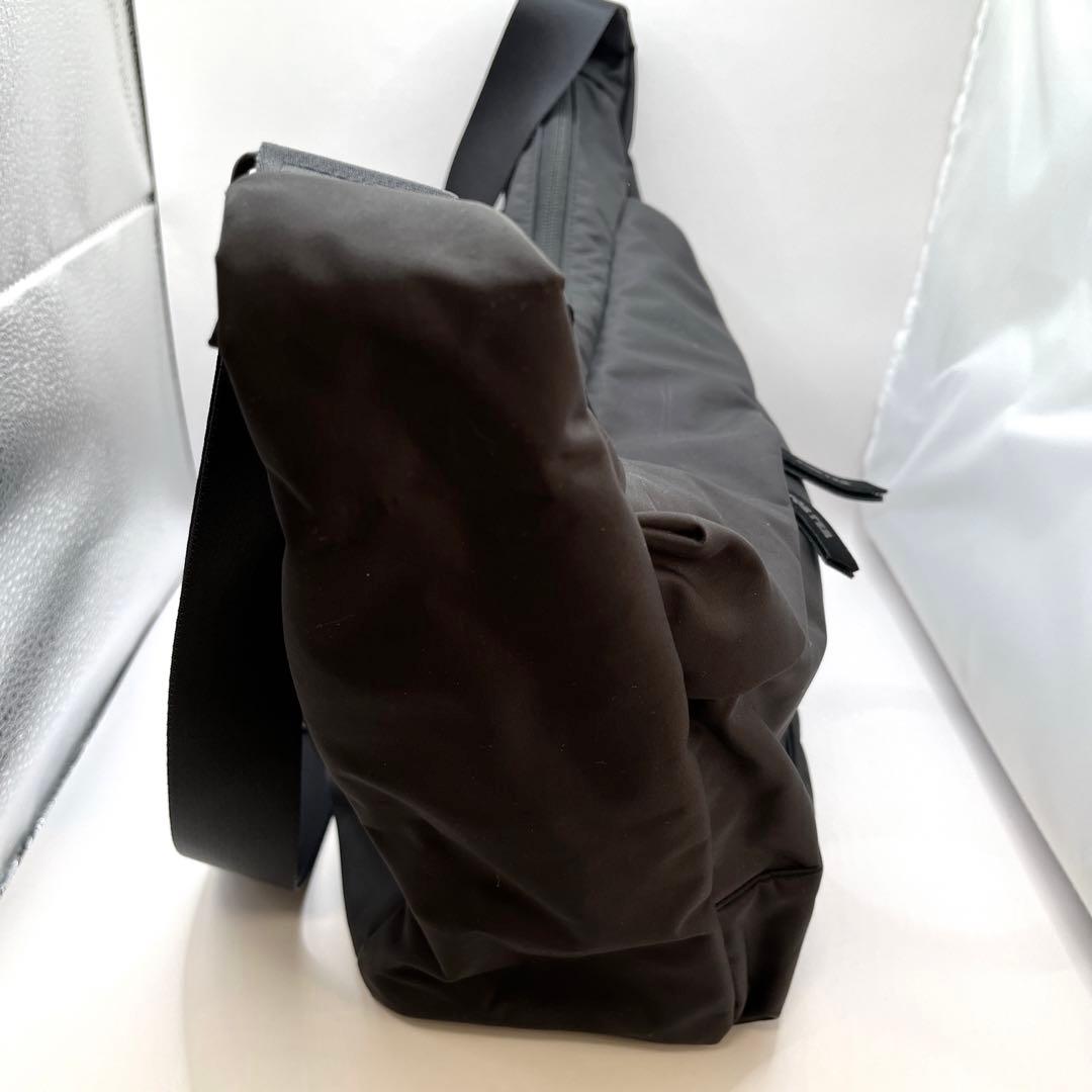 廃番品 美品　ポーター　ガール　ムース　MOUSSE L ブラック　ナイロン