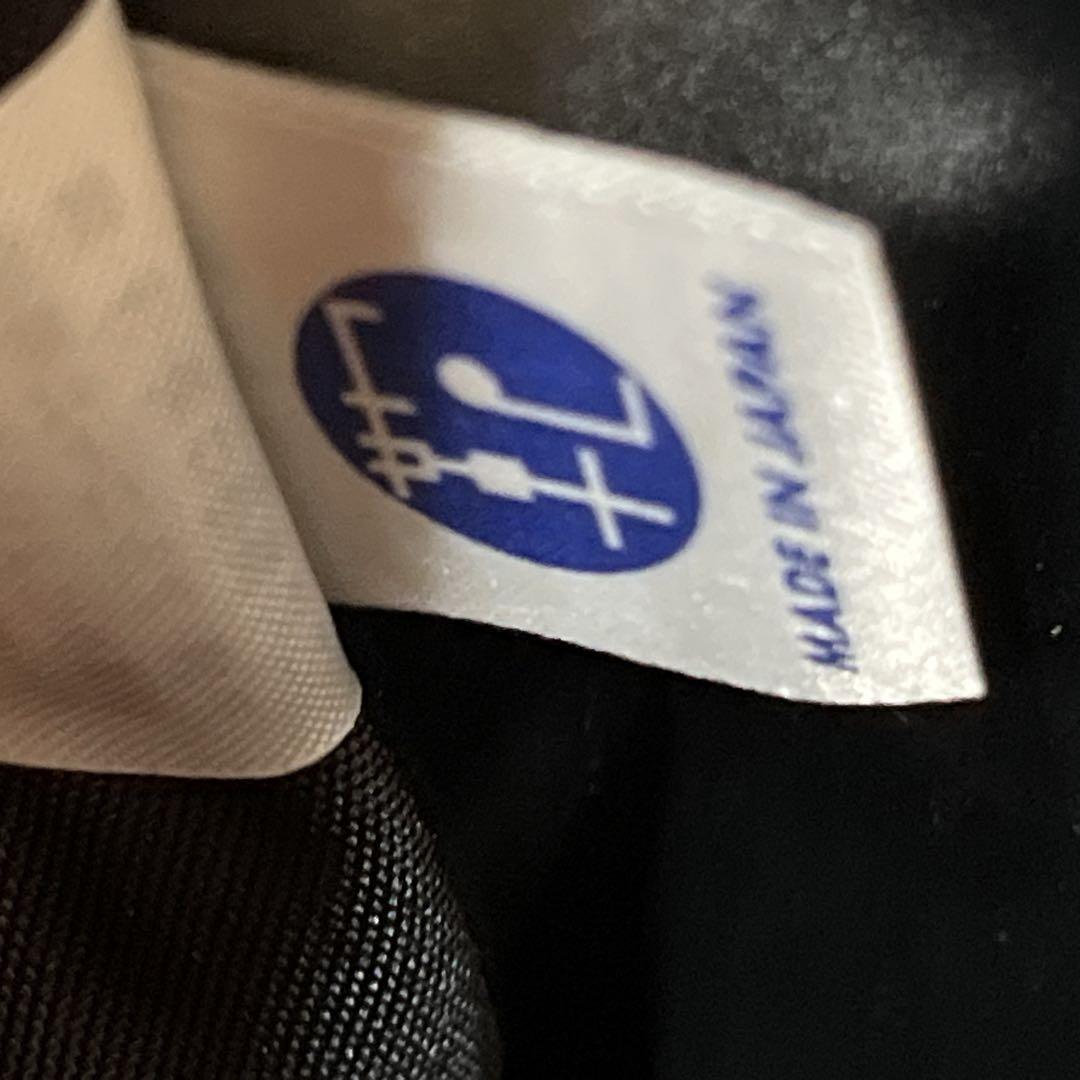 廃番品 美品　ポーター　ガール　ムース　MOUSSE L ブラック　ナイロン