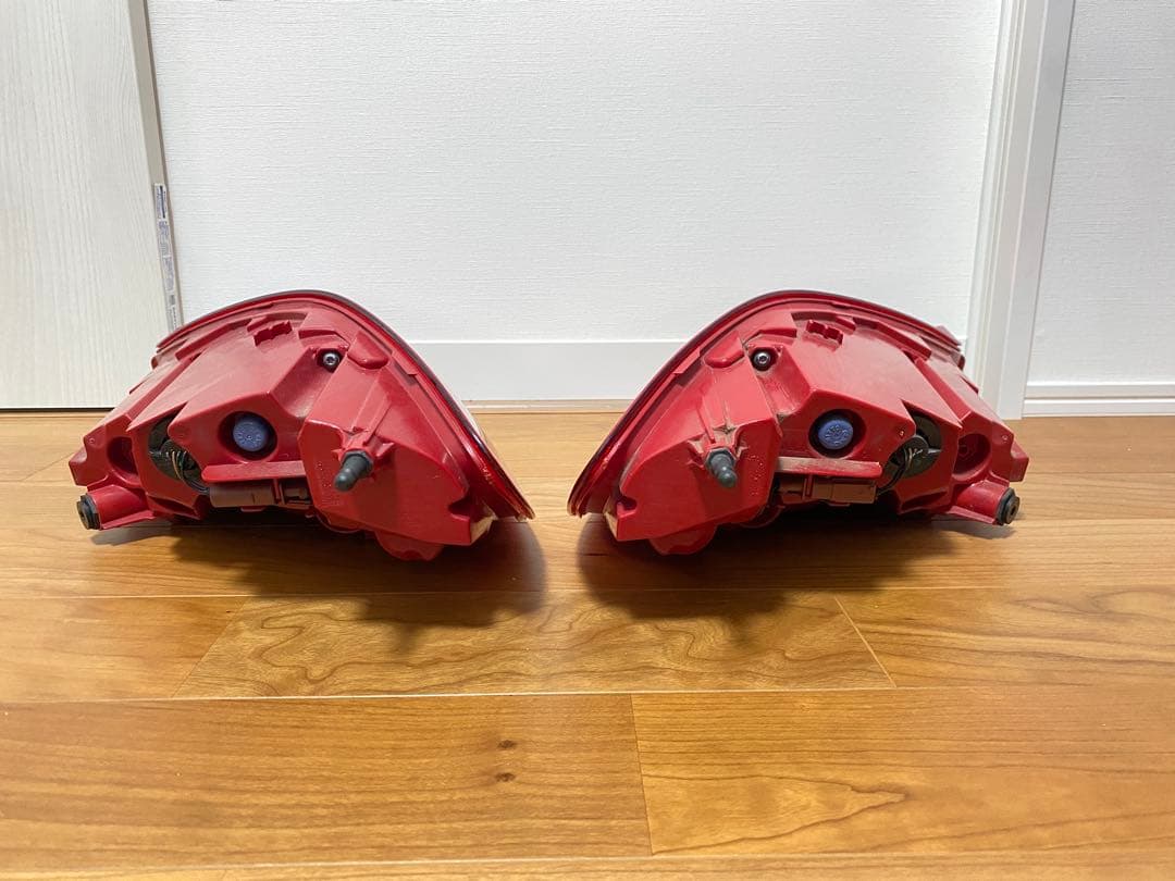 ポルシェ 純正 981 テールライト ボクスター ケイマン テールランプ LED