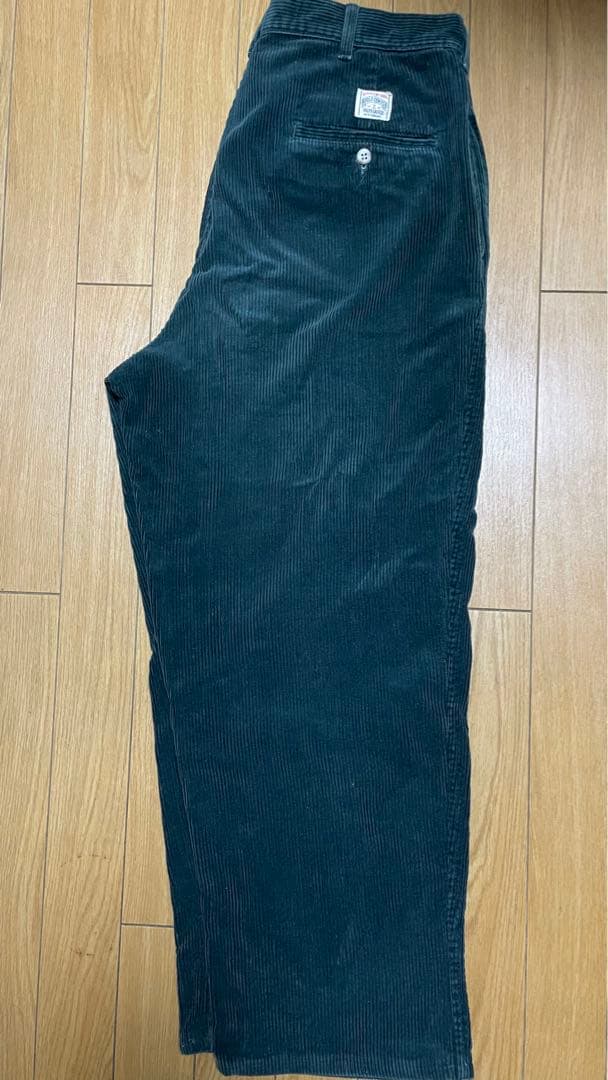 Polo by Ralph Lauren 80's USA製　太畝コーデュロイ