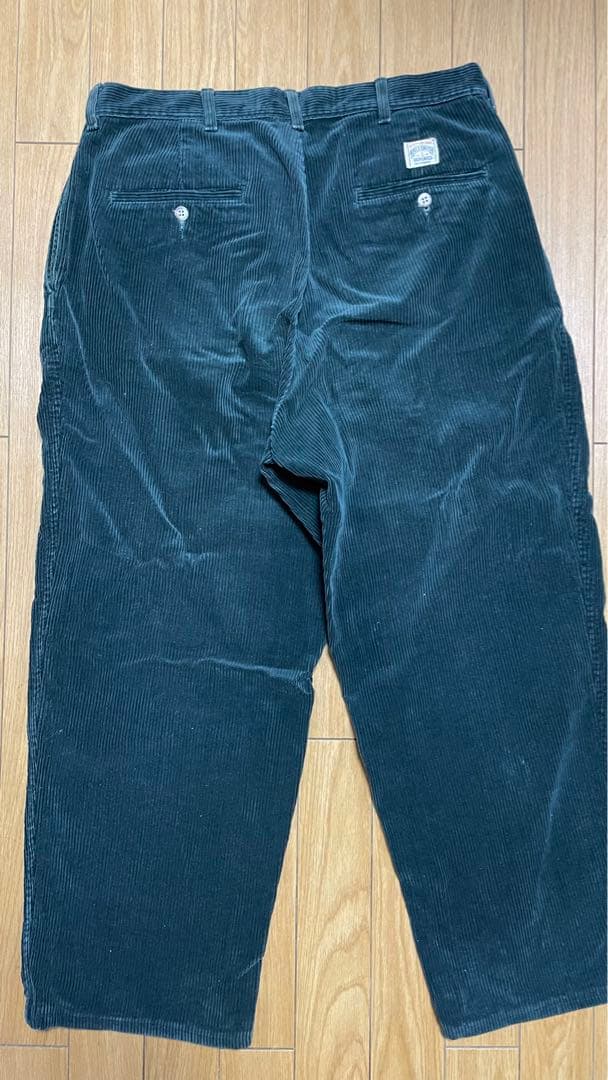 Polo by Ralph Lauren 80's USA製　太畝コーデュロイ