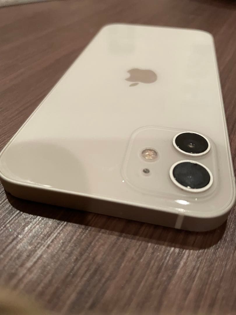 Apple iPhone 12 ホワイト 本体　128GB