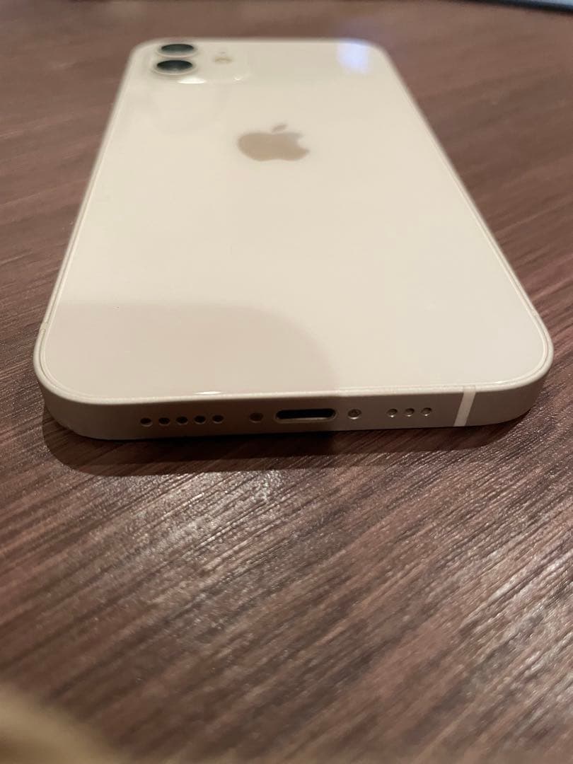 Apple iPhone 12 ホワイト 本体　128GB