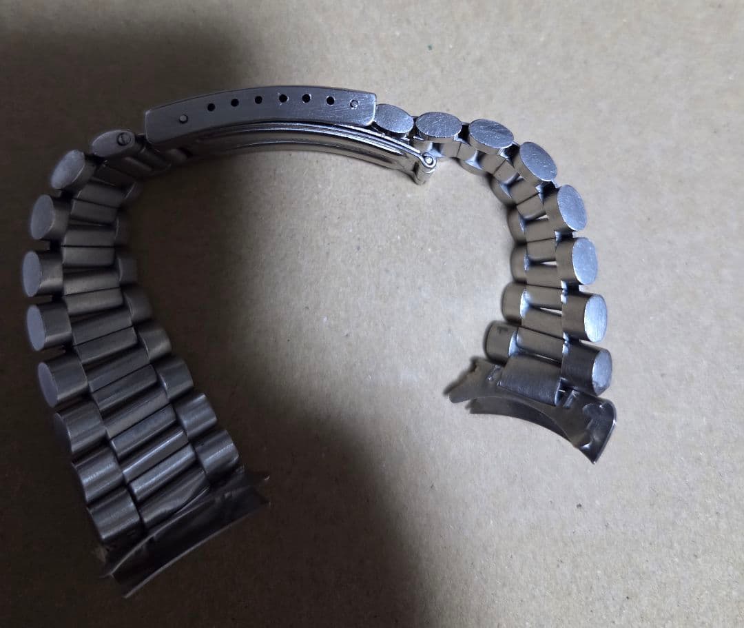 す*ん様 OMEGA ステンブレス Ref.1171 ff/633・20mm 使